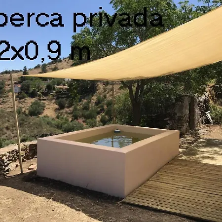 Casa Del Ingeniero Casa rural *