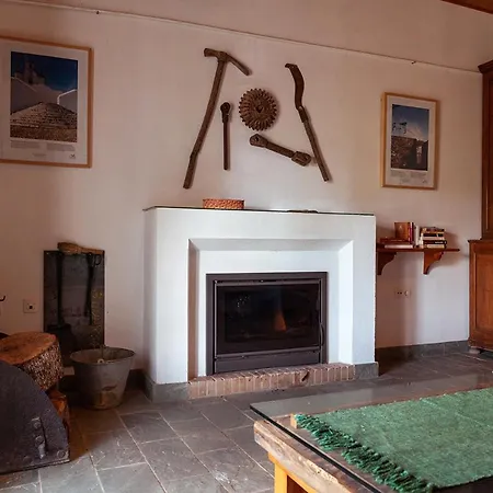 Casa Del Ingeniero Casa rural *