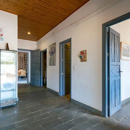 Casa Del Ingeniero Casa rural