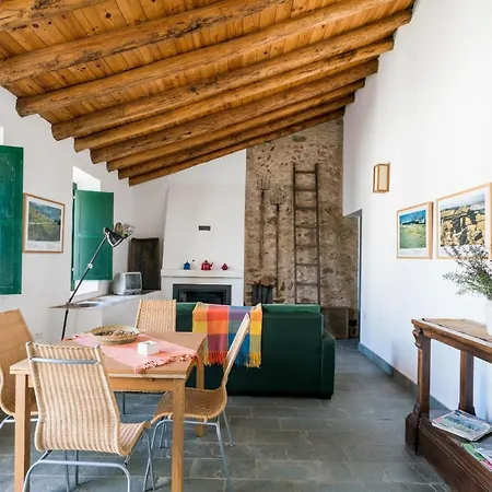 Casa Del Ingeniero Casa rural Puerto de la Laja