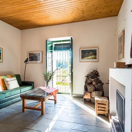 Casa Del Ingeniero Casa rural *